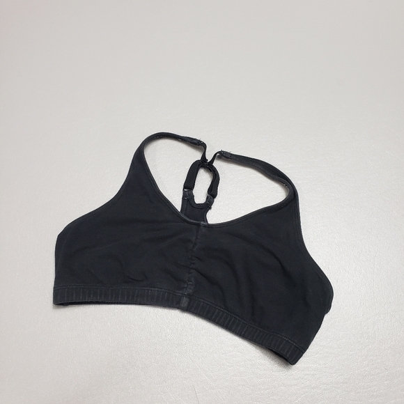 3/$15 Fruit of the loom black bra size 36 - Picture 7 of 7
